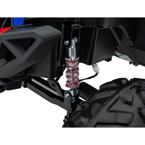 Autko dla dzieci BUGGY UTV-MX 2000N 4x4 Niebieski XMX-603B